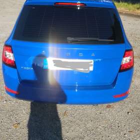 Foto inzerátu Škoda Fabia Combi Tour Ambition 1,0TSI