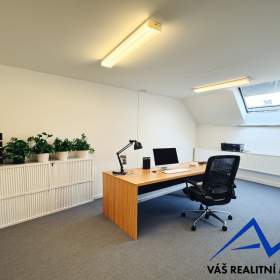 Pronájem, prostoru kanceláří, Ostrava - Hošťálkovice / 19604302