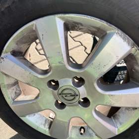 Foto inzerátu Alu kola opel 4x100R15