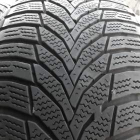 2ks zimních pneu 215/50 R17 Nexen  / 19604328