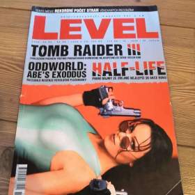 Fotka k inzerátu Koupím všechny čísla herních časopisů Score a Level.  / 13898628