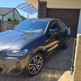 Prodám BMW X4 M40D, 250 kw / 19604375