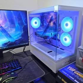 Herní PC AMD Ryzen 5 3600, GTX1660 SUPER, 16GB, SSD 1TB, WIFI+BT, ARGB, NOVÉ/ZÁRUKA / 19604393