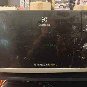 Mikrovlnná trouba Electrolux  / 19604406