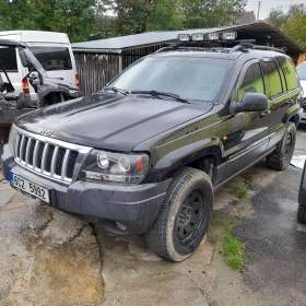 Jeep Grand Cherokee  / 19606348