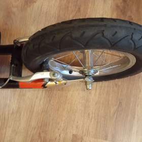 Foto inzerátu KOLOBĚŽKA