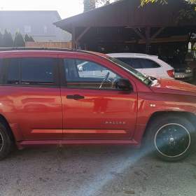 JEEP COMPASS 4X4 LPG / 19606360