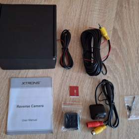 Fotka k inzerátu Xtrons couvací kamera  / 19551518