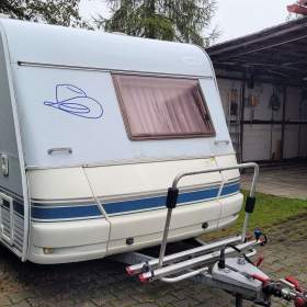 Foto inzerátu Obytný přívěs karavan WILK - S3 (510) pro 4 osoby