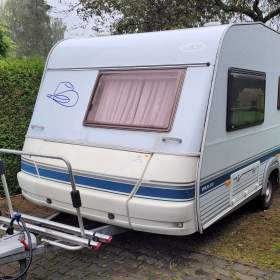 Foto inzerátu Obytný přívěs karavan WILK - S3 (510) pro 4 osoby