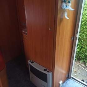 Foto inzerátu Obytný přívěs karavan WILK - S3 (510) pro 4 osoby