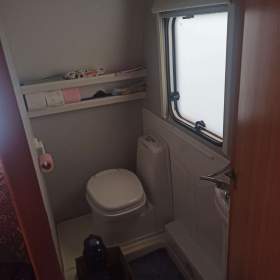 Foto inzerátu Obytný přívěs karavan WILK - S3 (510) pro 4 osoby