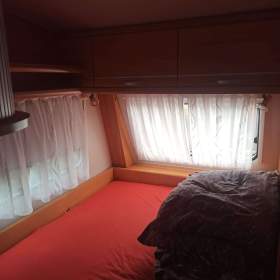 Foto inzerátu Obytný přívěs karavan WILK - S3 (510) pro 4 osoby