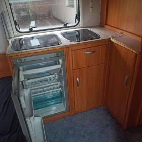 Foto inzerátu Obytný přívěs karavan WILK - S3 (510) pro 4 osoby