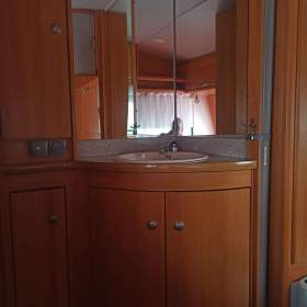 Foto inzerátu Obytný přívěs karavan WILK - S3 (510) pro 4 osoby