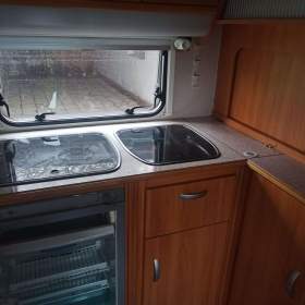 Foto inzerátu Obytný přívěs karavan WILK - S3 (510) pro 4 osoby