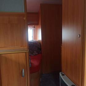 Foto inzerátu Obytný přívěs karavan WILK - S3 (510) pro 4 osoby