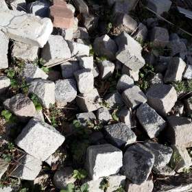 Foto inzerátu Žulové kostky