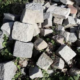 Foto inzerátu Žulové kostky