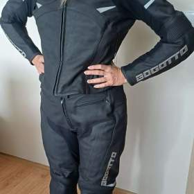 Foto inzerátu Kožená dámská kombinéza Bogotto Misano