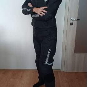 Foto inzerátu Kožená dámská kombinéza Bogotto Misano