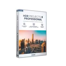 HDR Projects 8 Pro na 2 PC / 19606478