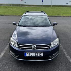Passat B7 Variant 2.0 TDI 125kw Manual  / 19606495