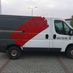 Pronájem dodavky Peugeot Boxer  / 19606532