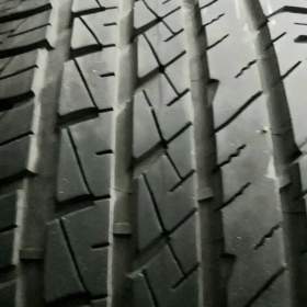 Sada pěkných celoročních pneu 235/50 R18 97W Goodyear / 19606689