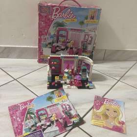 Fotka k inzerátu Stavebnice Barbie, MegaBloks. / 18868224