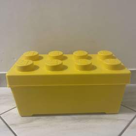 Foto inzerátu Lego box 940 dílků.