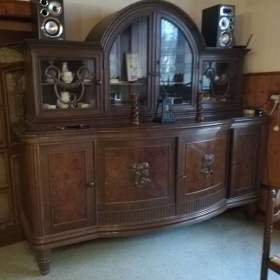 Fotka k inzerátu Sekretář starožitný. / 13438084