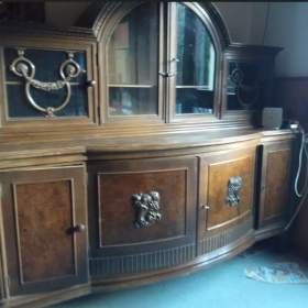 Foto inzerátu Sekretář starožitný.
