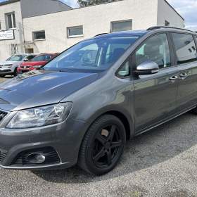 SEAT ALHAMBRA 2.0TDI 103KW DSG STYLE I- TECH NAVI 7 MÍST / 19606790