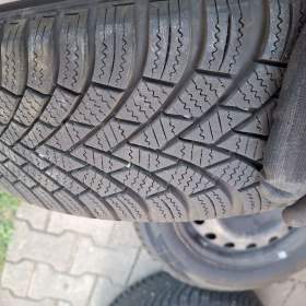 Foto inzerátu prodám pneumatiky na discích  na KIU nebo Hyundai