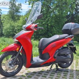 Honda SH 350i 7/2025 / 19606927