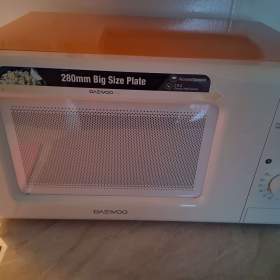 Foto inzerátu Mikrovlnka