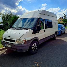 Foto inzerátu FORD TRANSIT 2,4 TDDI