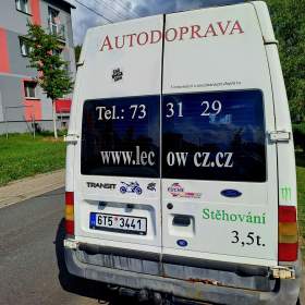 Foto inzerátu FORD TRANSIT 2,4 TDDI