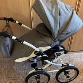 Foto inzerátu Kočárek TAKO - jako nový