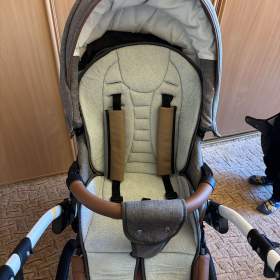 Foto inzerátu Kočárek TAKO - jako nový