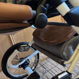 Foto inzerátu Kočárek TAKO - jako nový