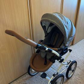 Foto inzerátu Kočárek TAKO - jako nový