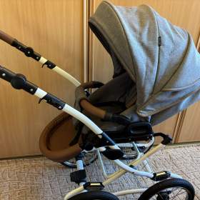 Foto inzerátu Kočárek TAKO - jako nový