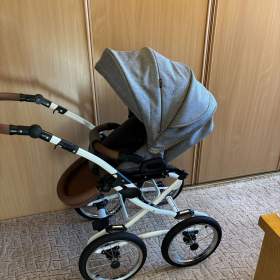 Foto inzerátu Kočárek TAKO - jako nový
