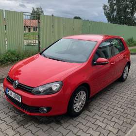 VW Golf 1.4., r. v. 2010, 95 000kmm 1. majitel / 19607076