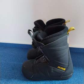 Prodám snowboardové boty Salomon vel. 43 / 19607271