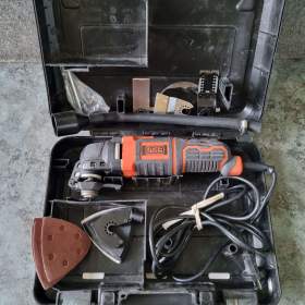 Multibruska oscilační Black- Decker MT300KA / 19607288