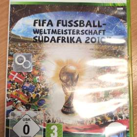 Fotka k inzerátu FIFA Fussball -  Weltmesiterschaft Südafrika 2010 / 18903678