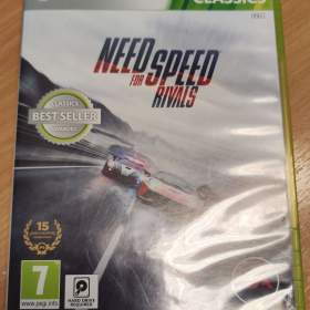 Fotka k inzerátu Need for speed -  Rivals / 19403770